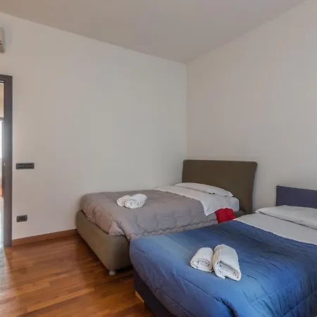 Silvani, Apartamento *